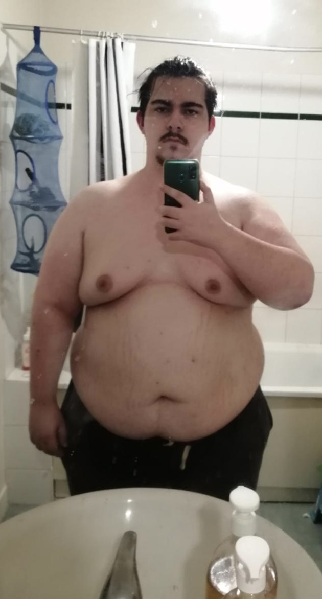 Transformation Madison : avant (-60 kg)