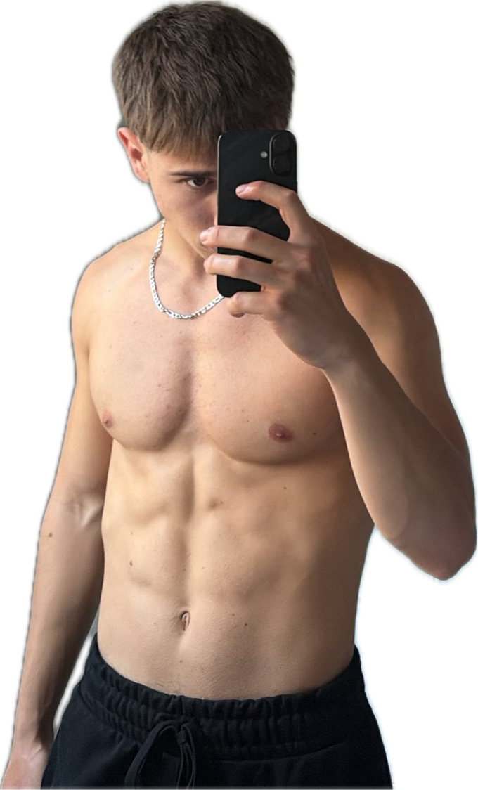 Transformation Pierre : après (+10 kg)