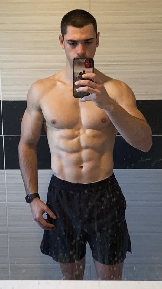 Transformation Robin : après (-10 kg)