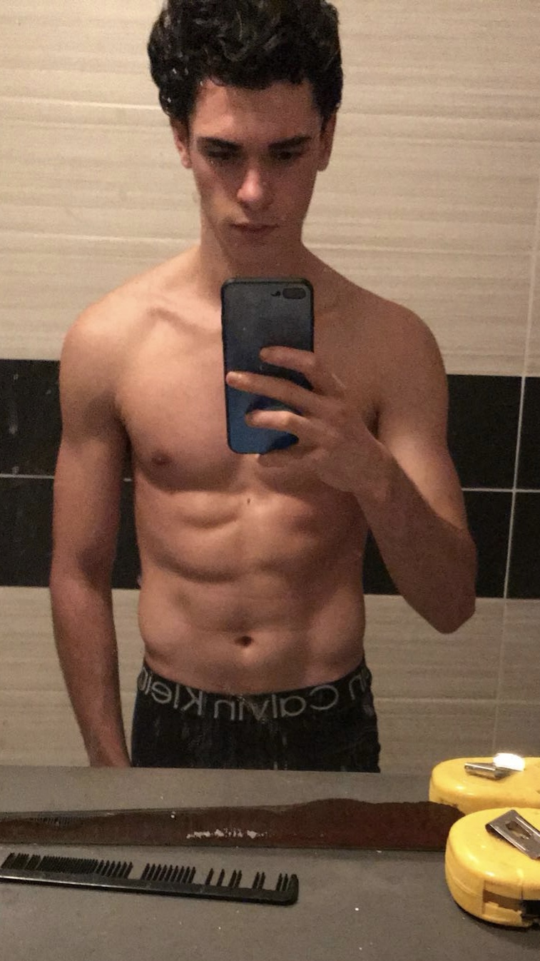 Transformation Robin : avant (+20 kg)