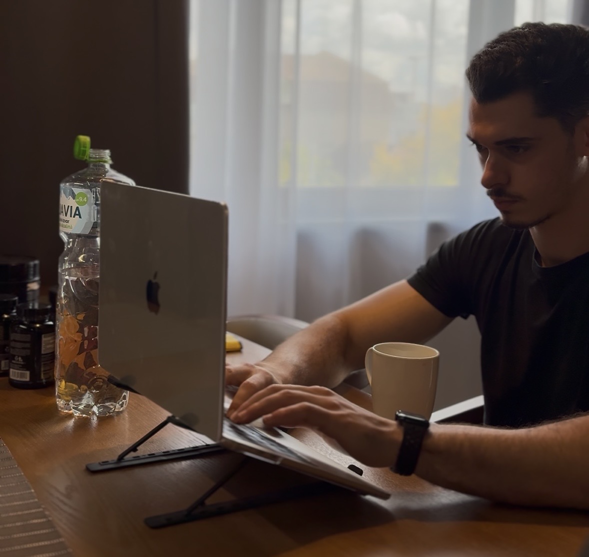 Robin Le Puill, diététicien à Six-Fours-les-Plages — contact