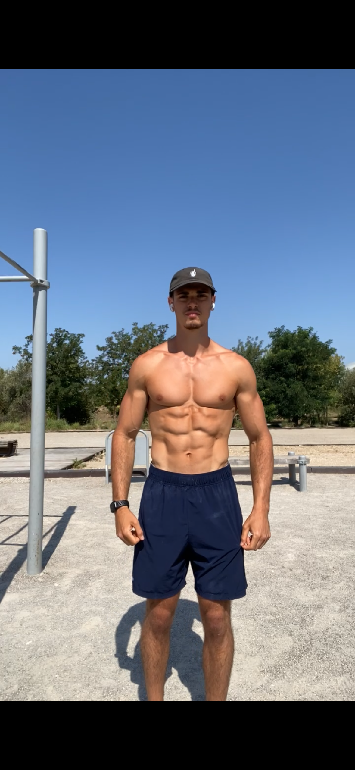 Robin Le Puill, diététicien à Six-Fours-les-Plages